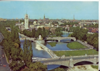 Mnichov - D 1980 95 005 ●